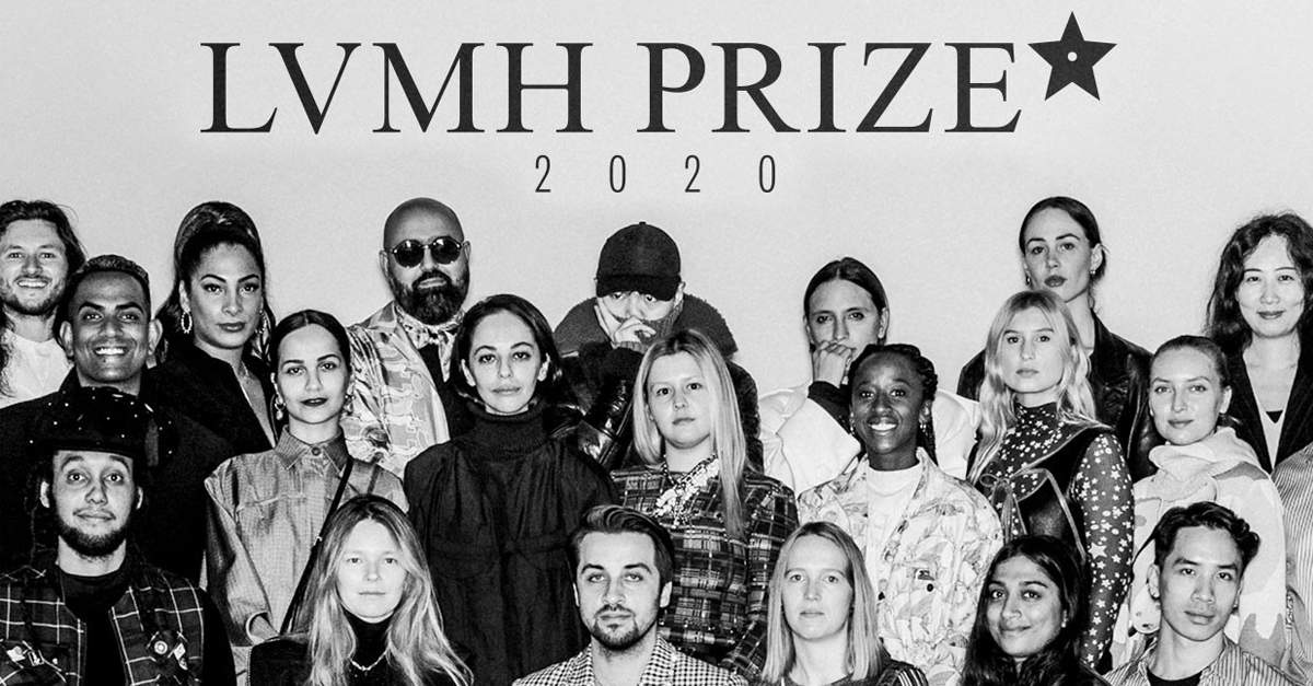 LVMH PRIZE 2021: concours tout public - Mixte Magazine